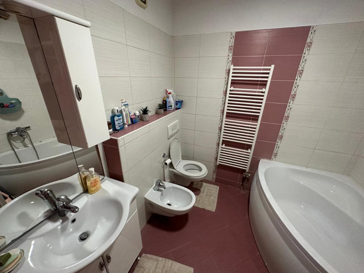 Apartamento Perla Stan Breka SJJ Exterior foto